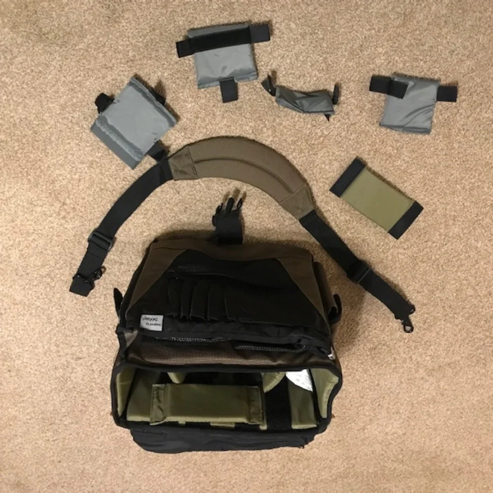 LL Bean Traveler Photographer's Backpack
